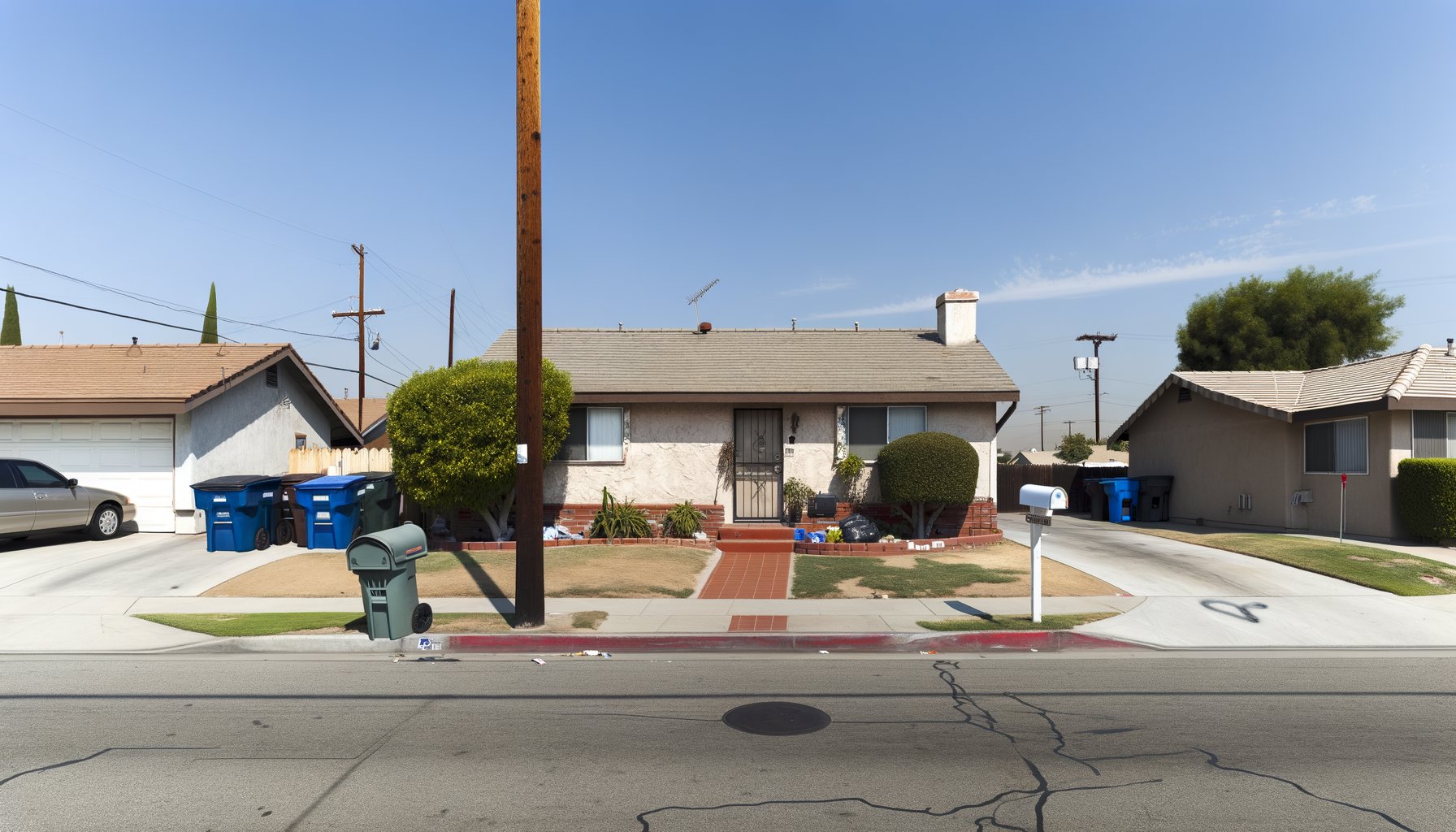 2-bedroom apartment for rent in Anaheim