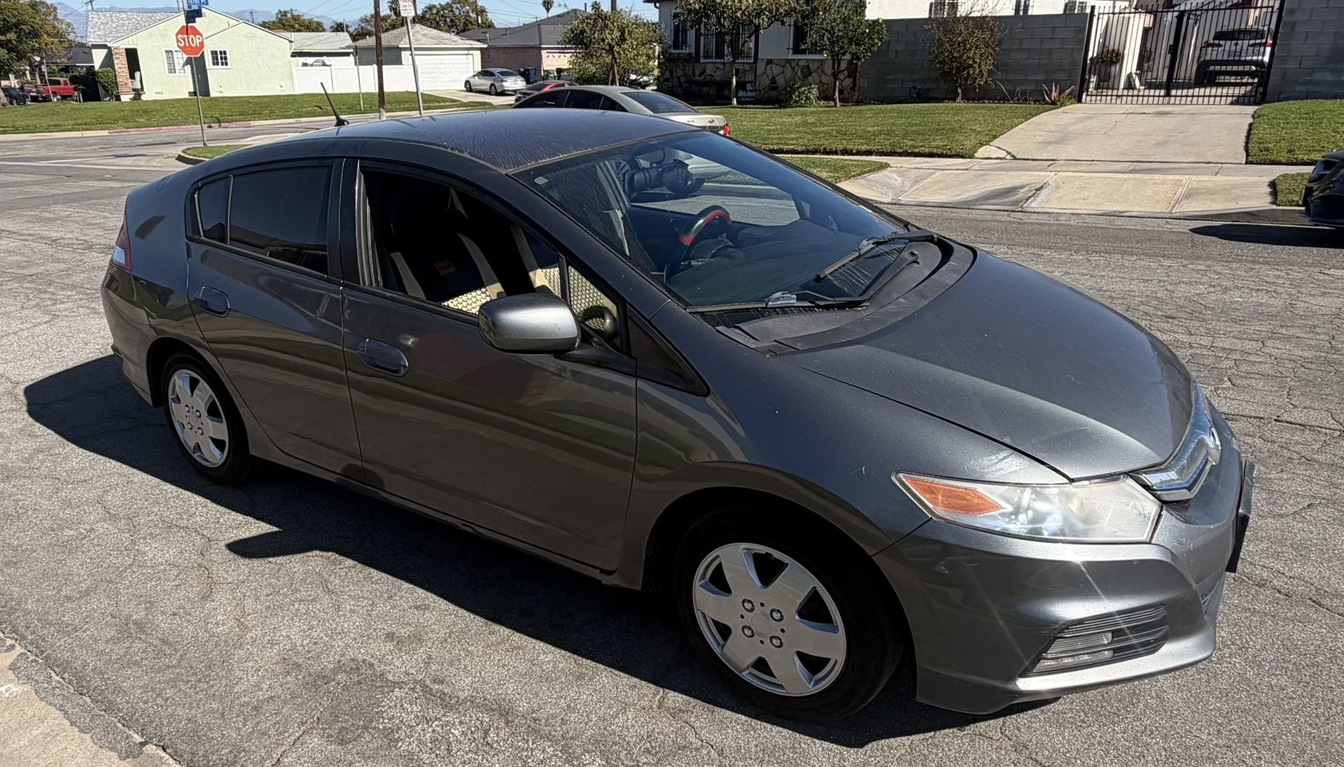 2013 Honda Insight — 160k miles, good condition
