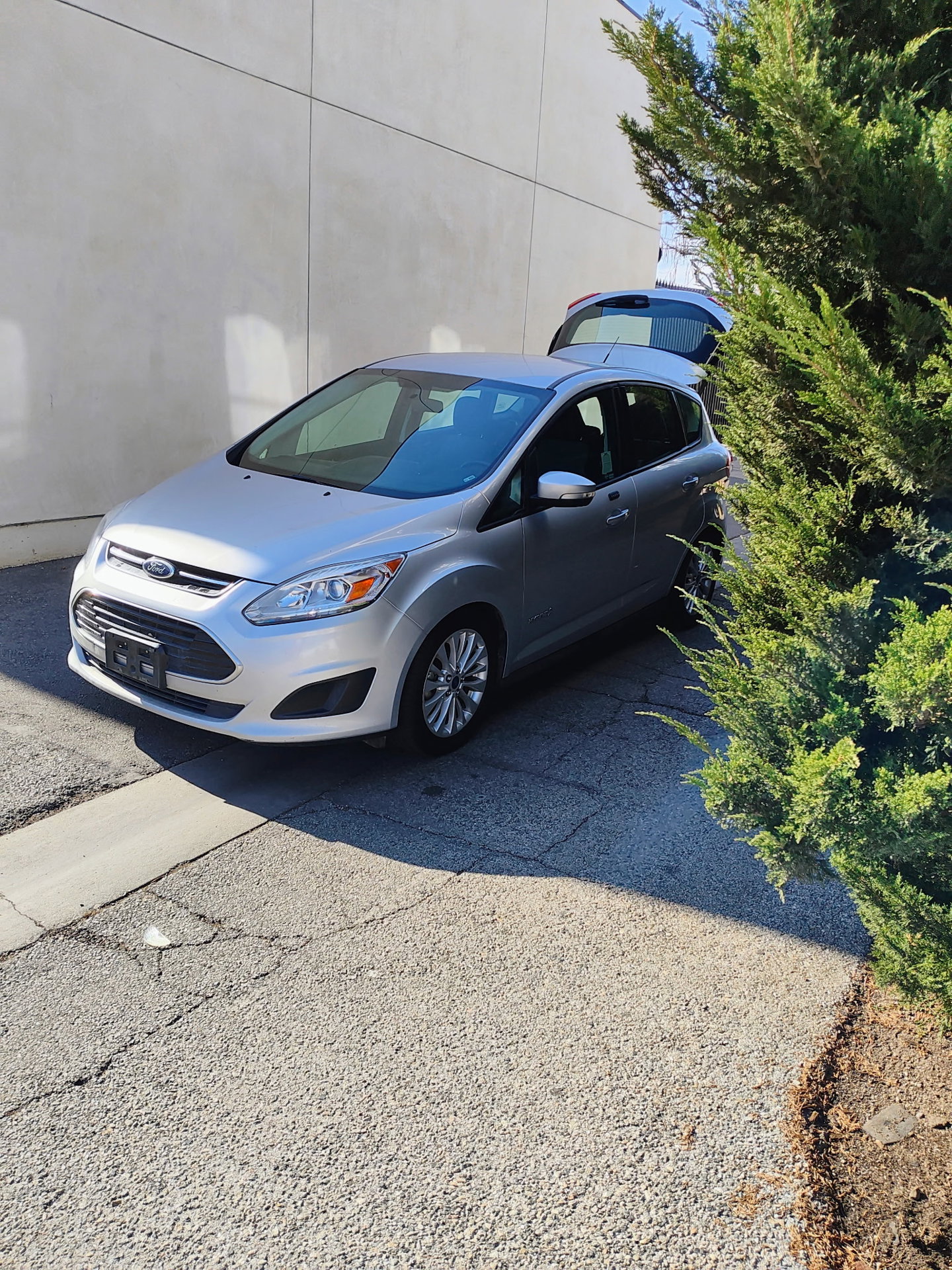 2018 Ford C-Max