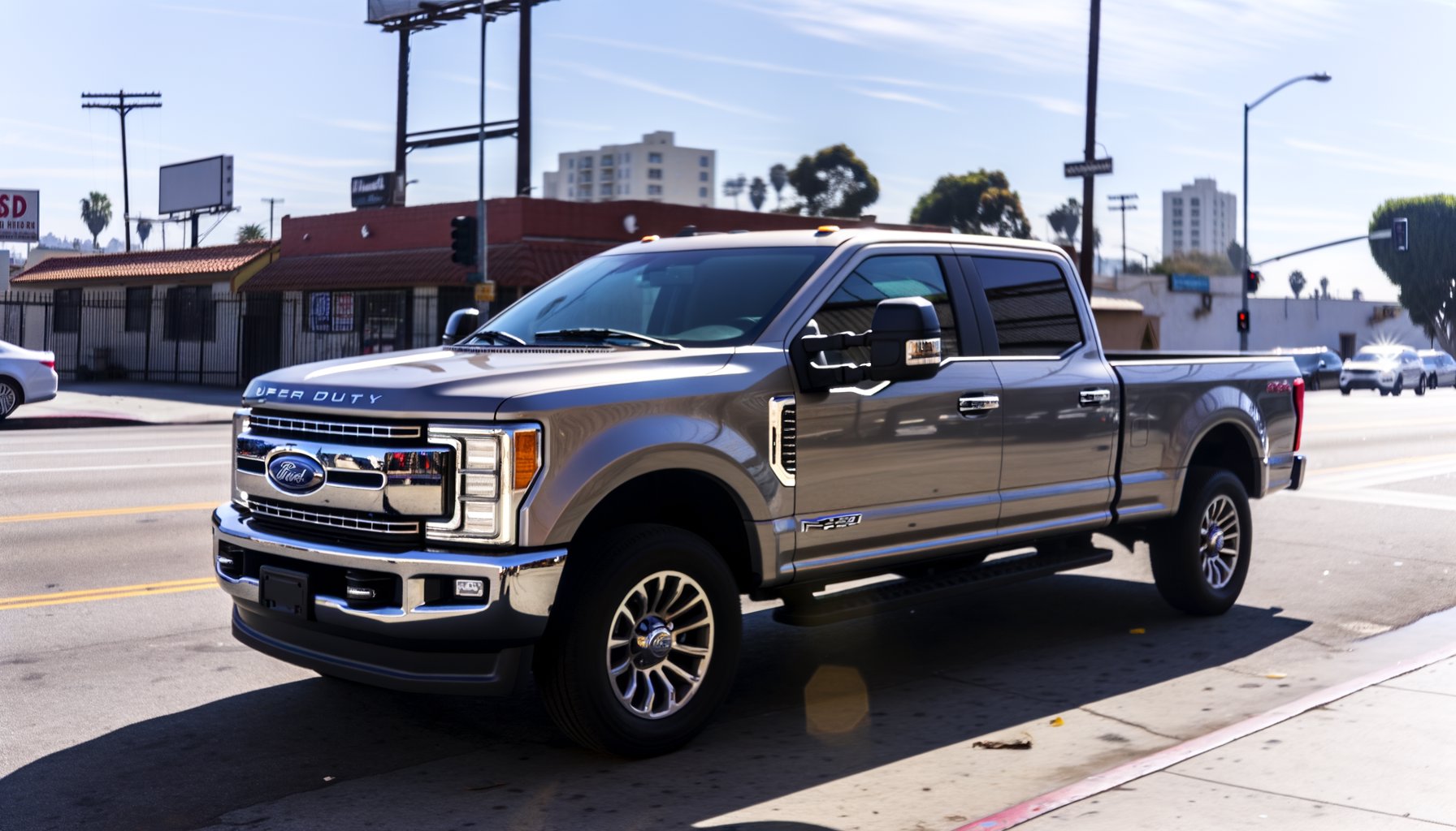 2019 Ford F-250 Super Duty for sale in Fontana
