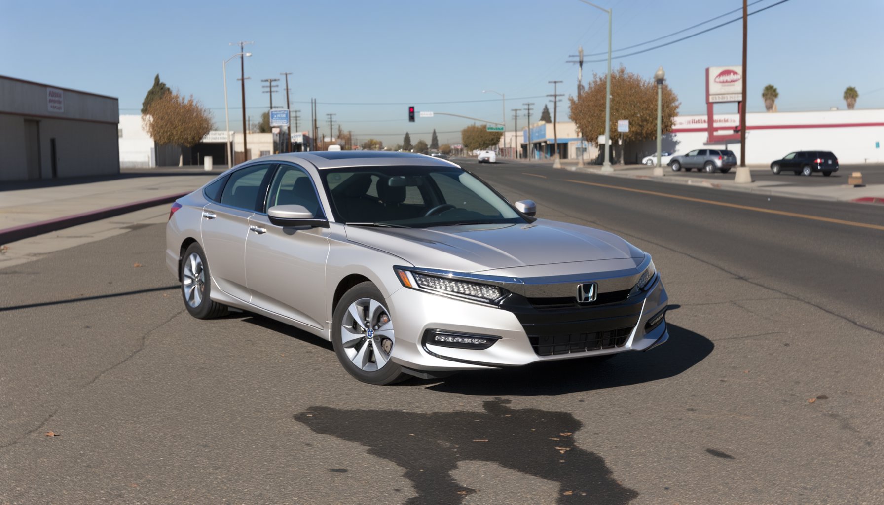 2019 Honda Accord for sale in Fresno