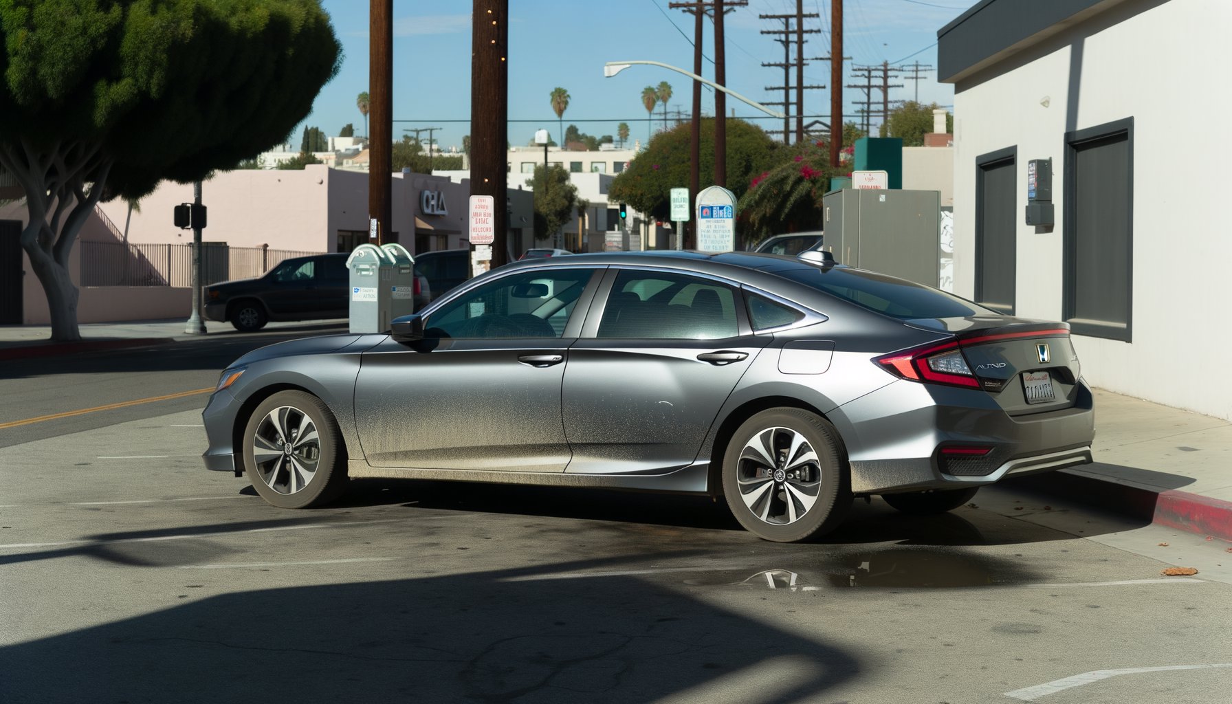 2019 Honda Accord for sale in San Diego