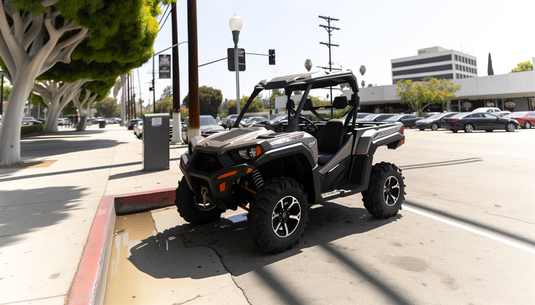 2020 Polaris Sportsman 570 ATV for sale in Pasadena