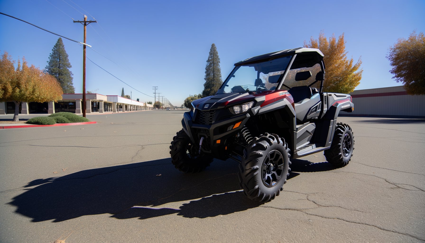 2021 Polaris Sportsman 570 ATV for sale in Modesto