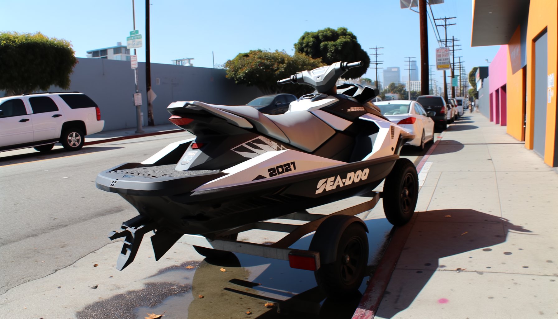 2021 Sea-Doo Spark 2-up Jet Ski for sale in Los Angeles