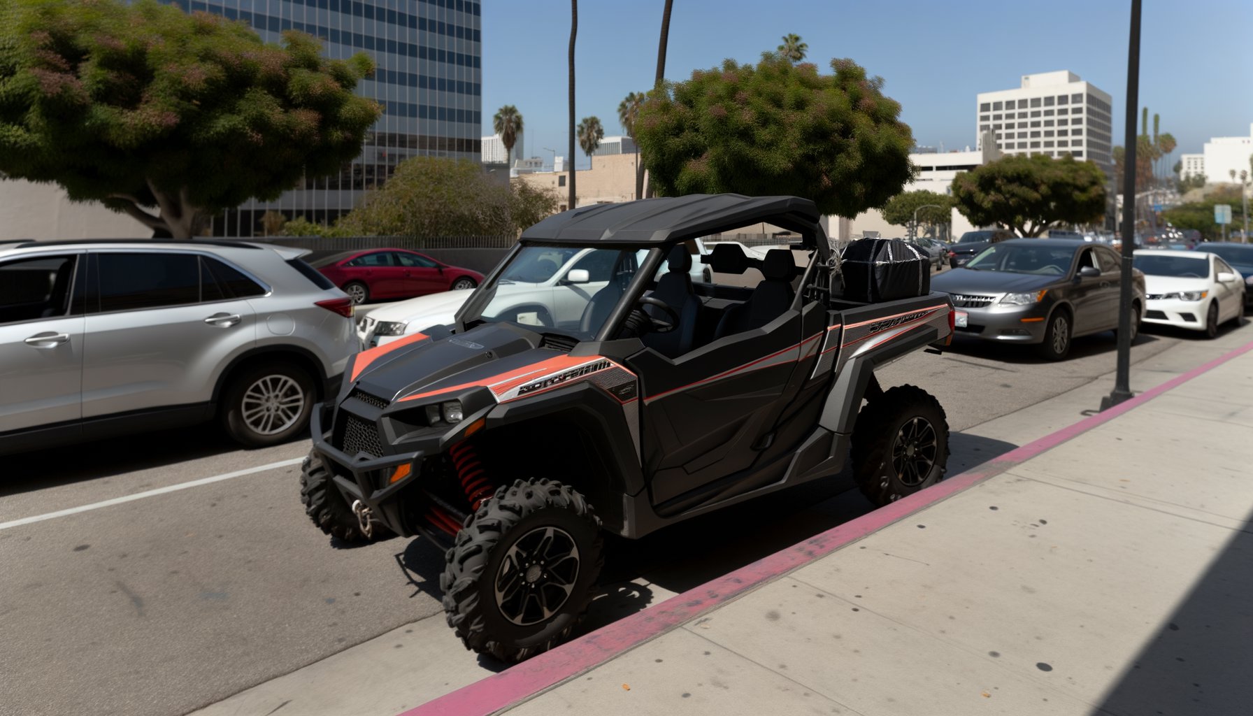 2022 Polaris Sportsman 570 for sale in Modesto