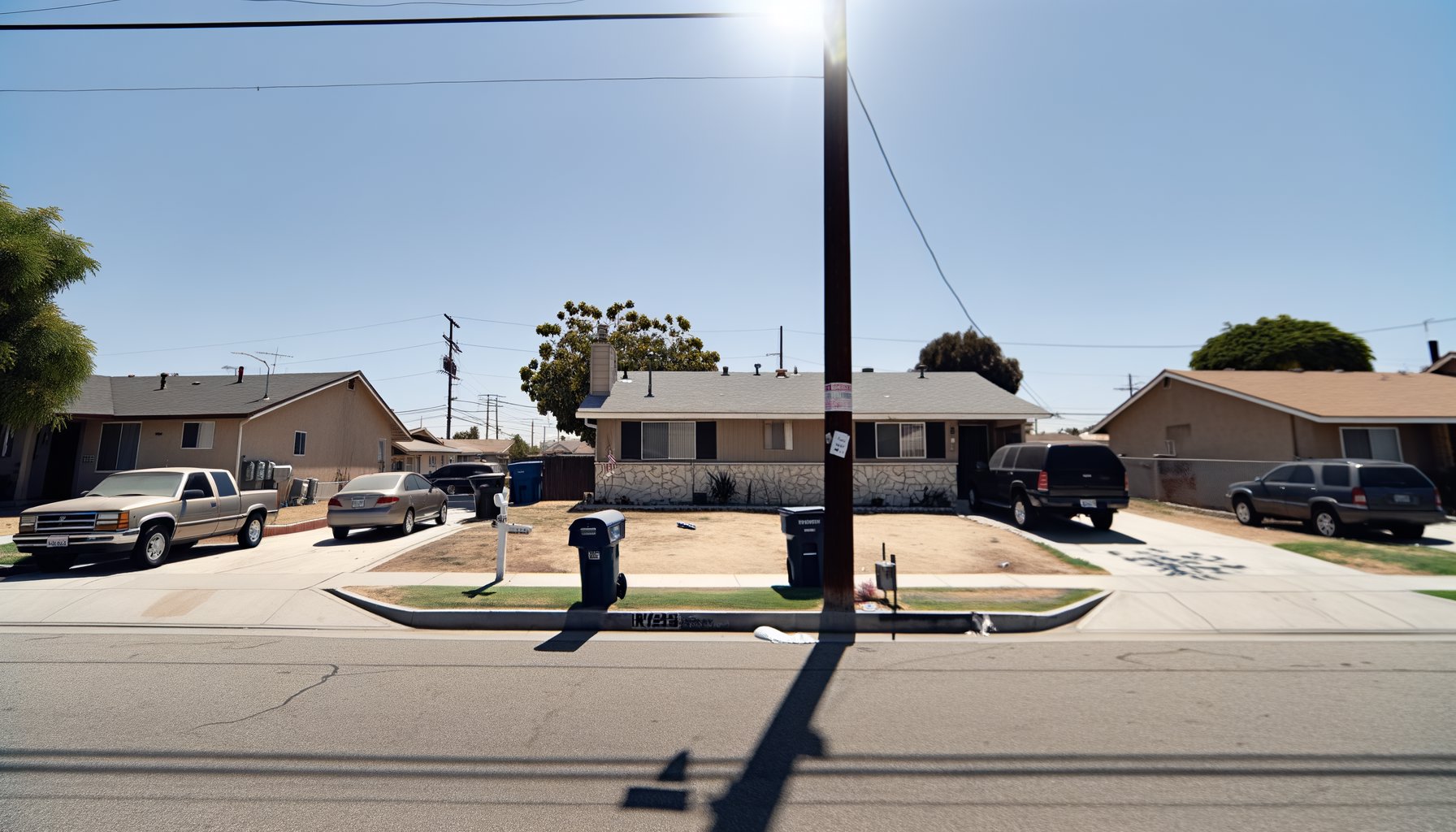 3-bedroom family house for sale in San Bernardino