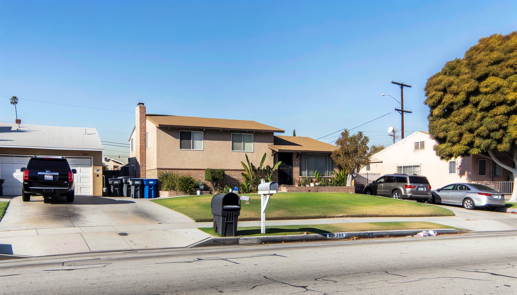 Charming 3-bedroom house for sale in Burbank
