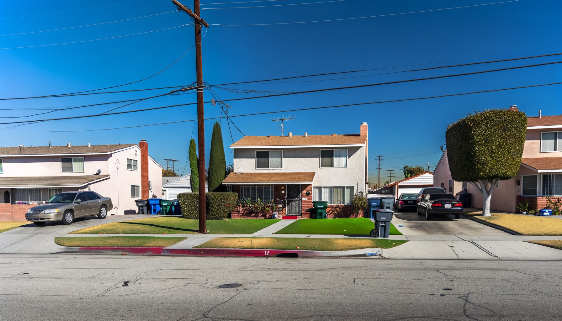 Charming 3-bedroom house for sale in Burbank