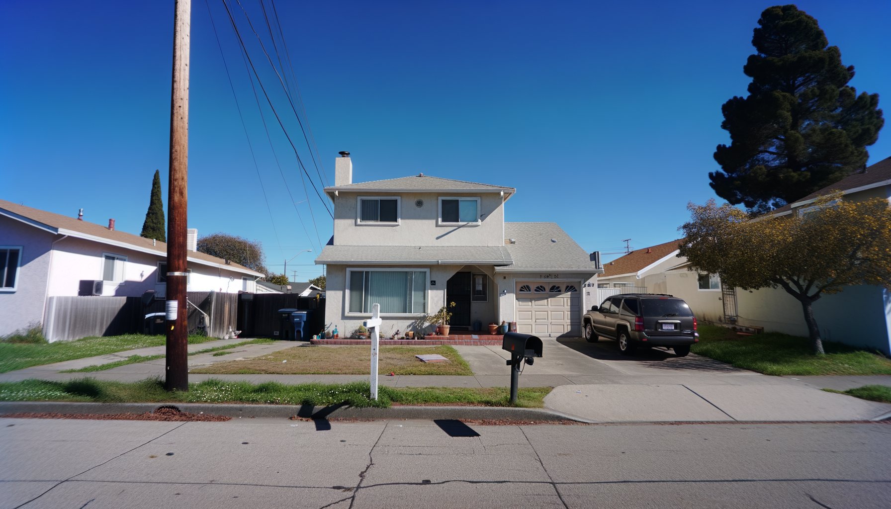 Charming 3-bedroom house for sale in Fremont