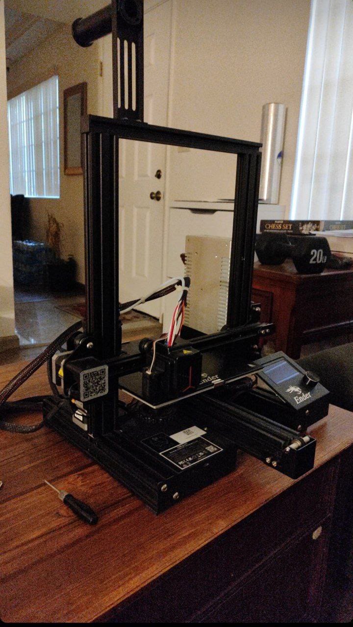 Ender 3 V2 Neo