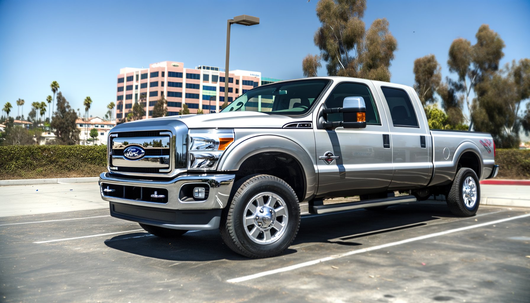 Ford F-250 Super Duty for sale in Fremont