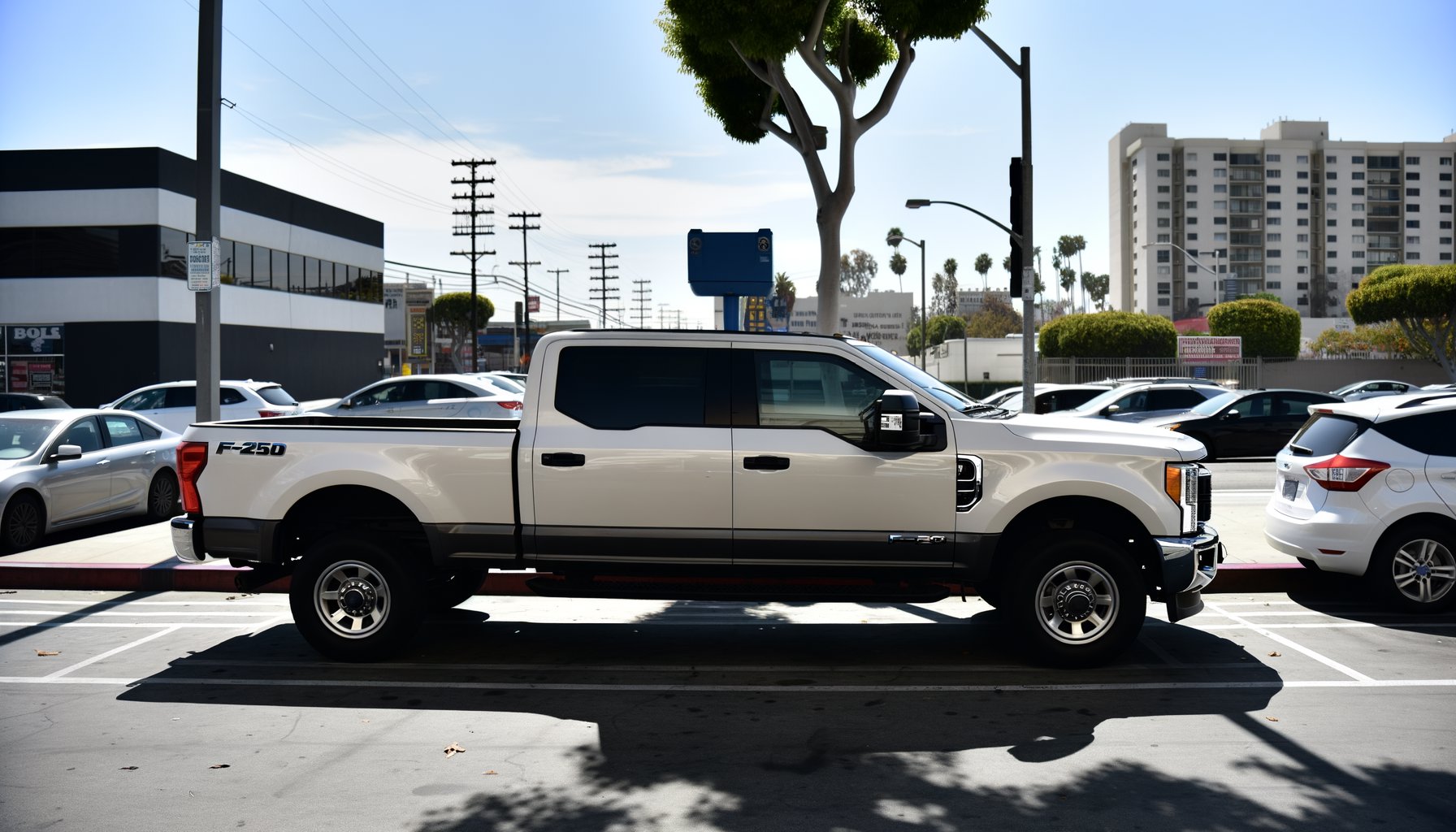 Ford F-250 Super Duty for sale in Los Angeles
