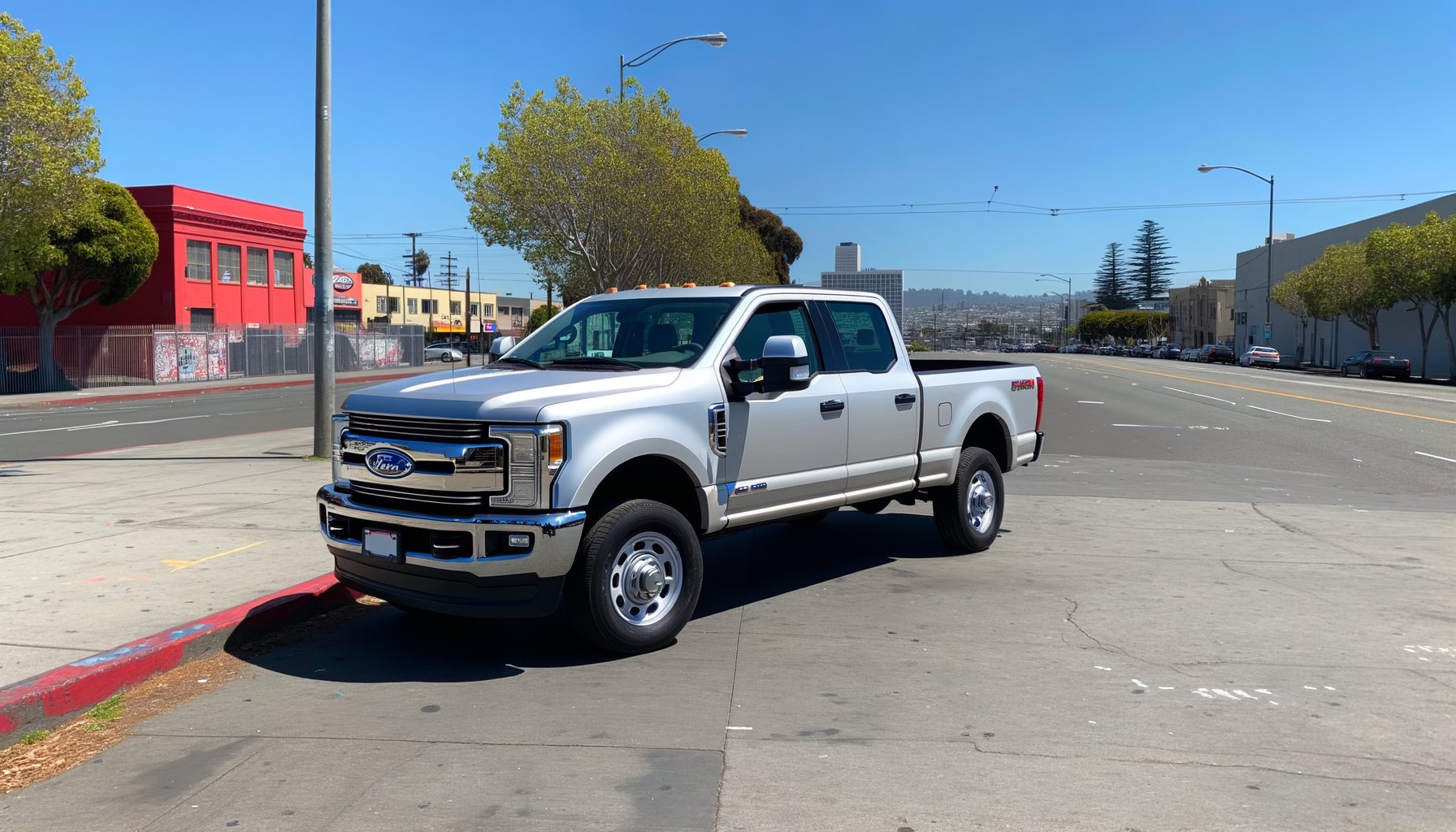 Ford F-250 Super Duty for sale in Oakland