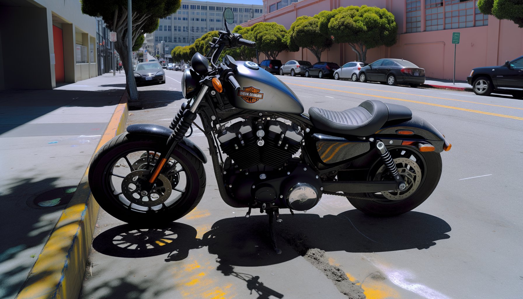 Harley-Davidson Sportster 1200 for sale in Oakland