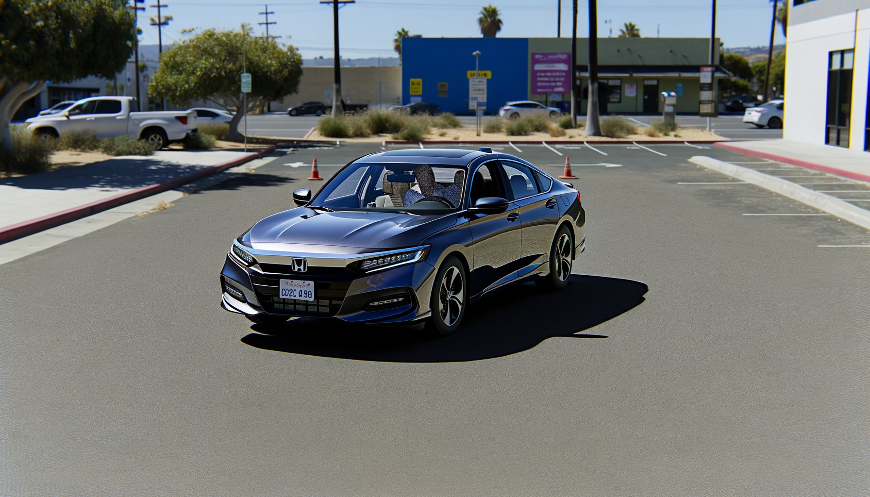 Honda Accord 2021 for sale in Chula Vista