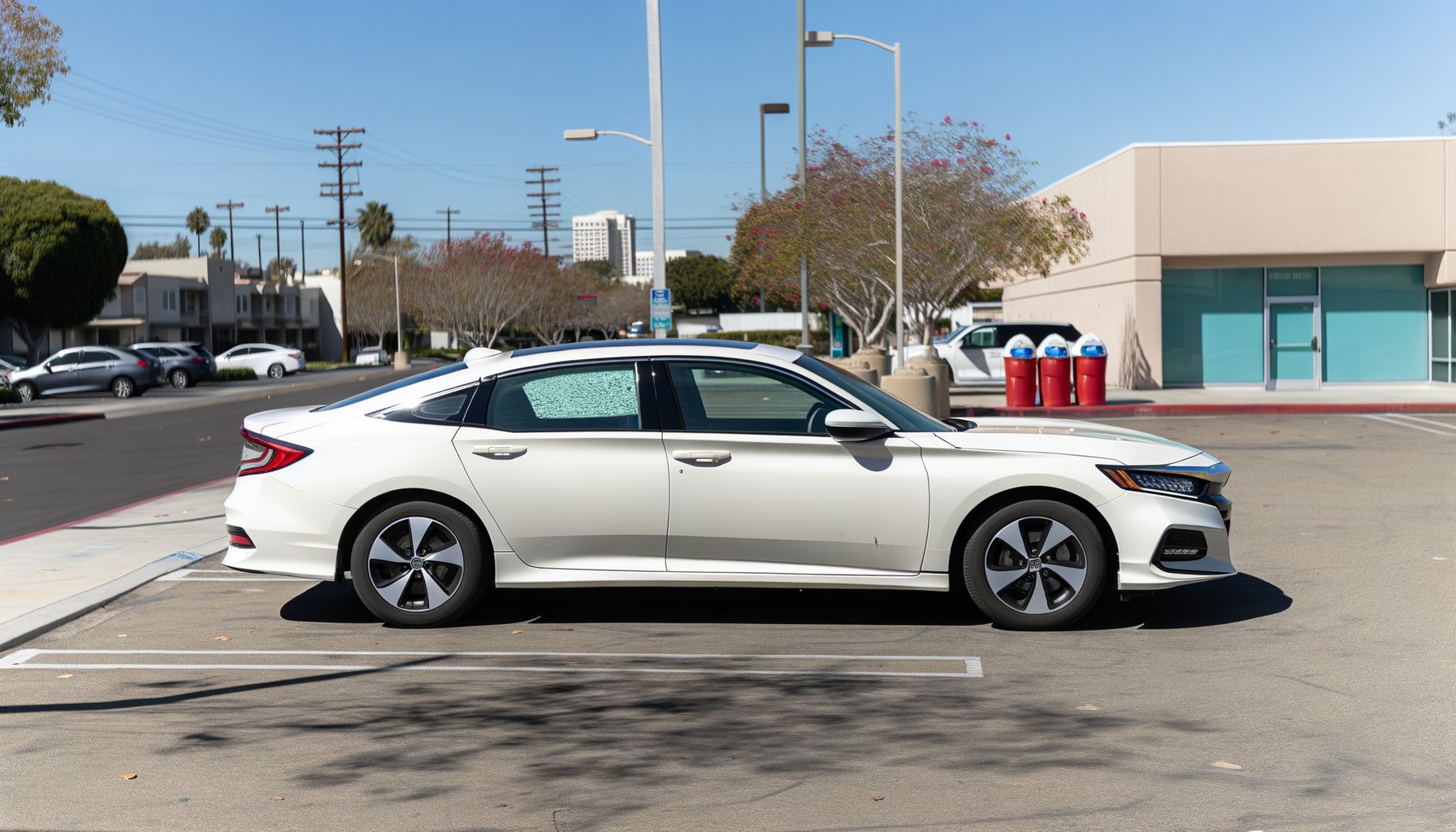 Honda Accord 2021 for sale in Glendale