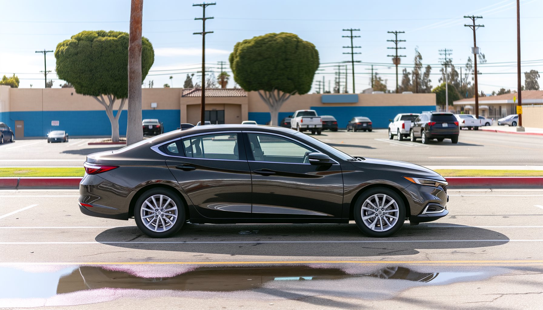Honda Accord 2021 for sale in Los Angeles