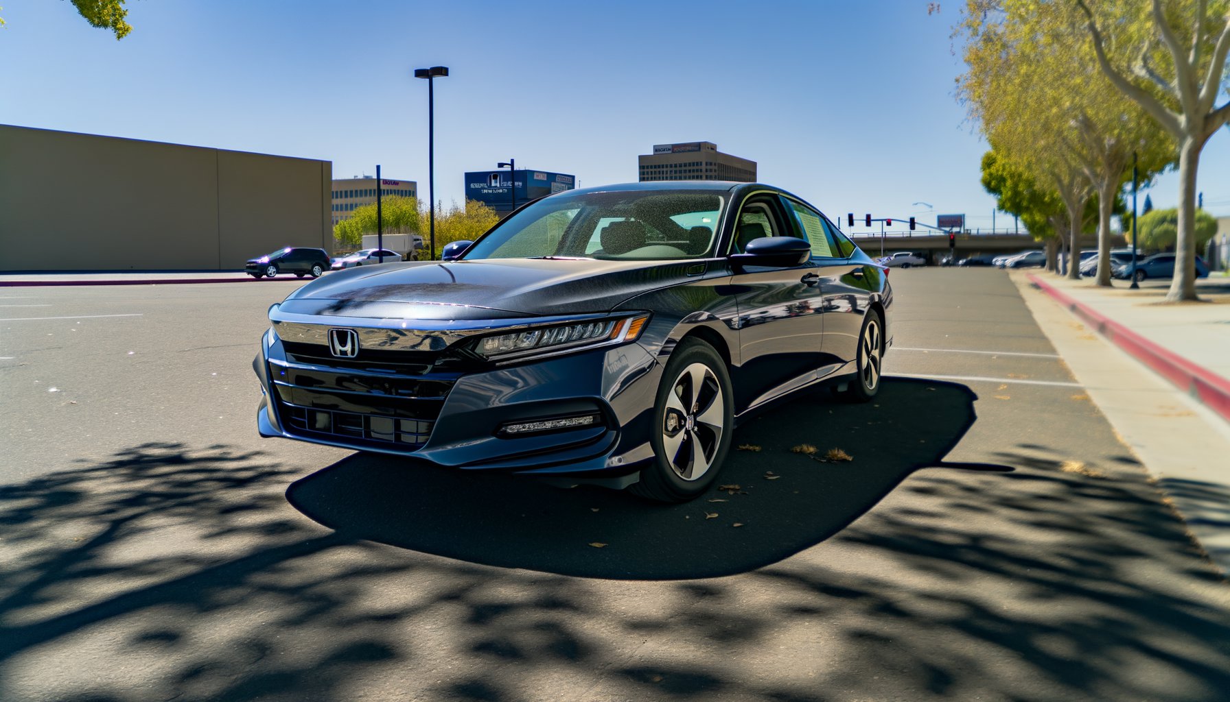 Honda Accord 2021 for sale in Sacramento