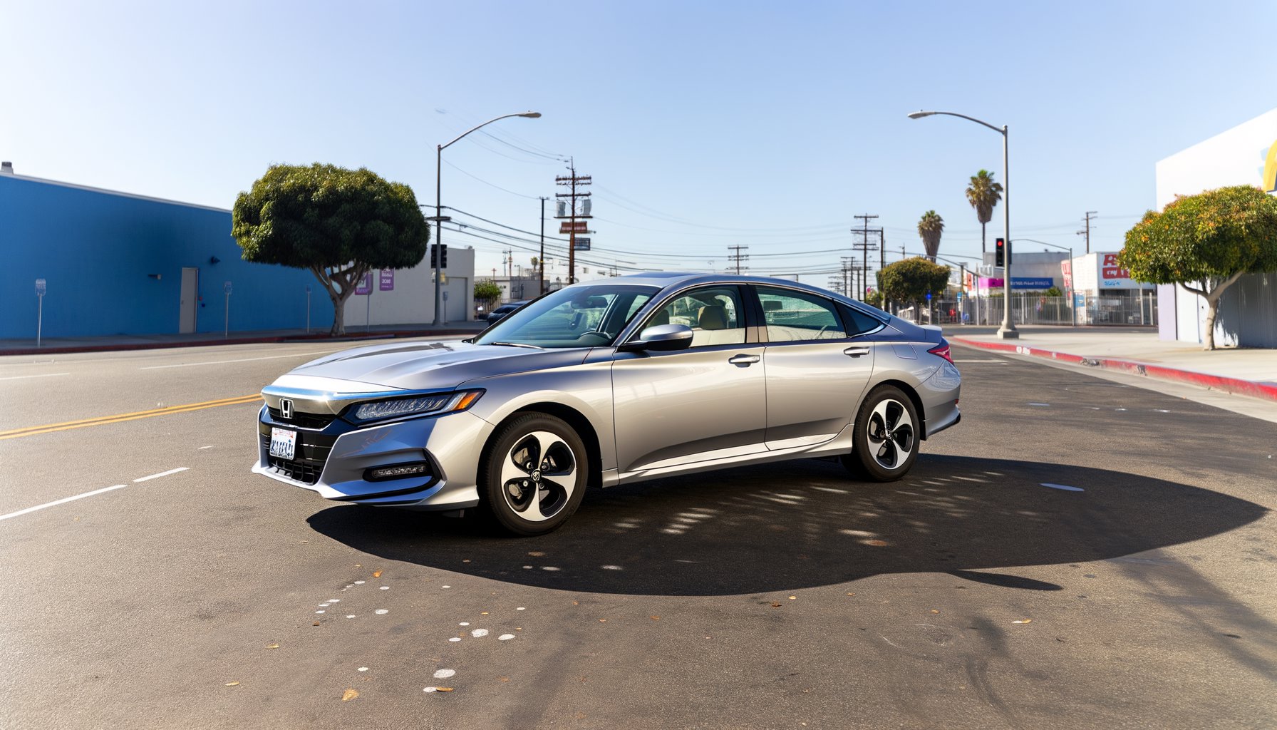 Honda Accord 2021 for sale in San Bernardino