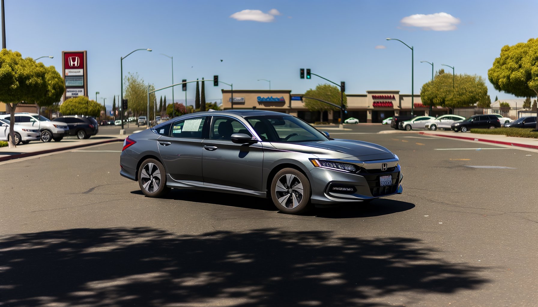 Honda Accord 2021 for sale in Stockton
