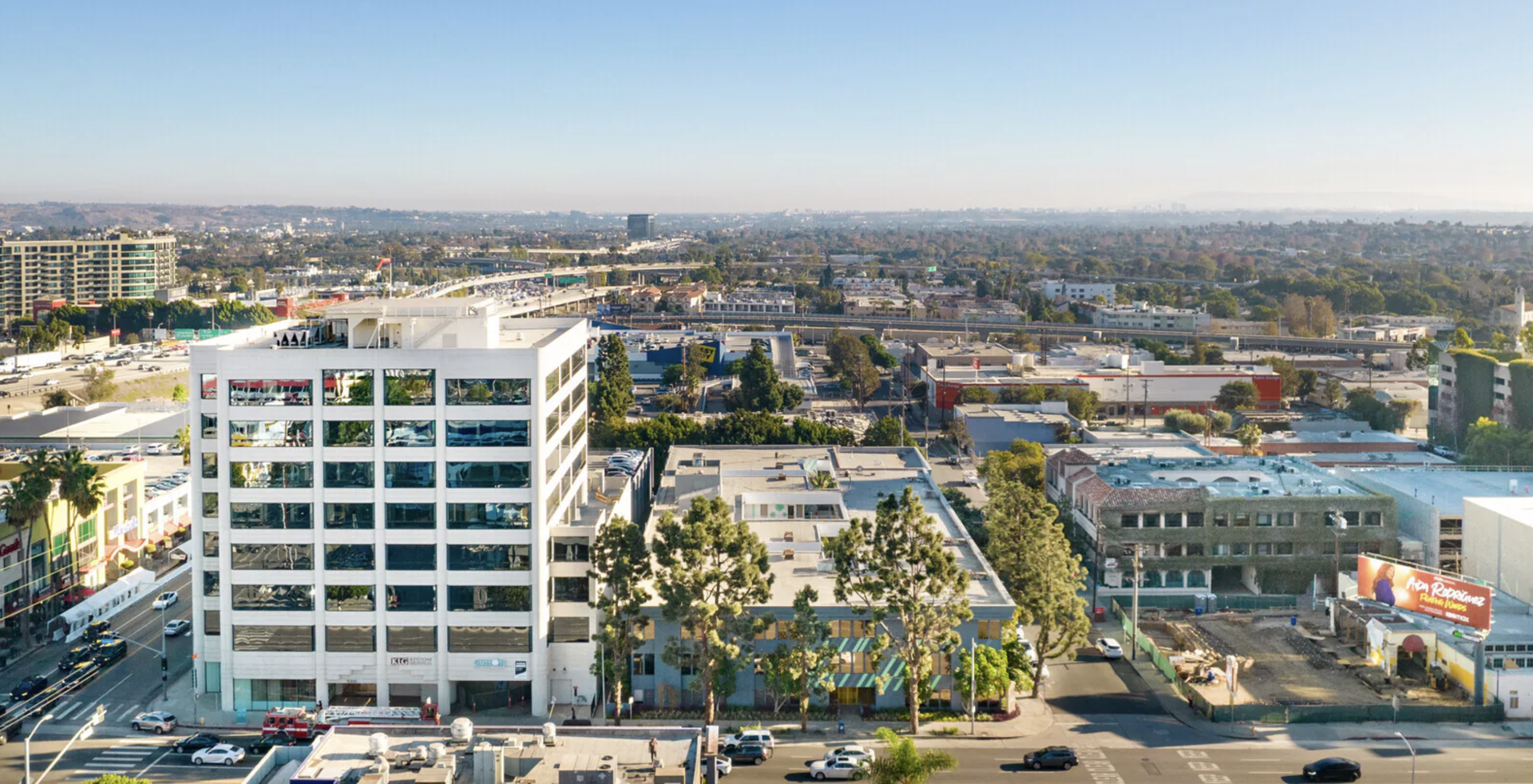 Ofice spaces on 11340 W Olympic Blvd, Los Angeles, CA 90064