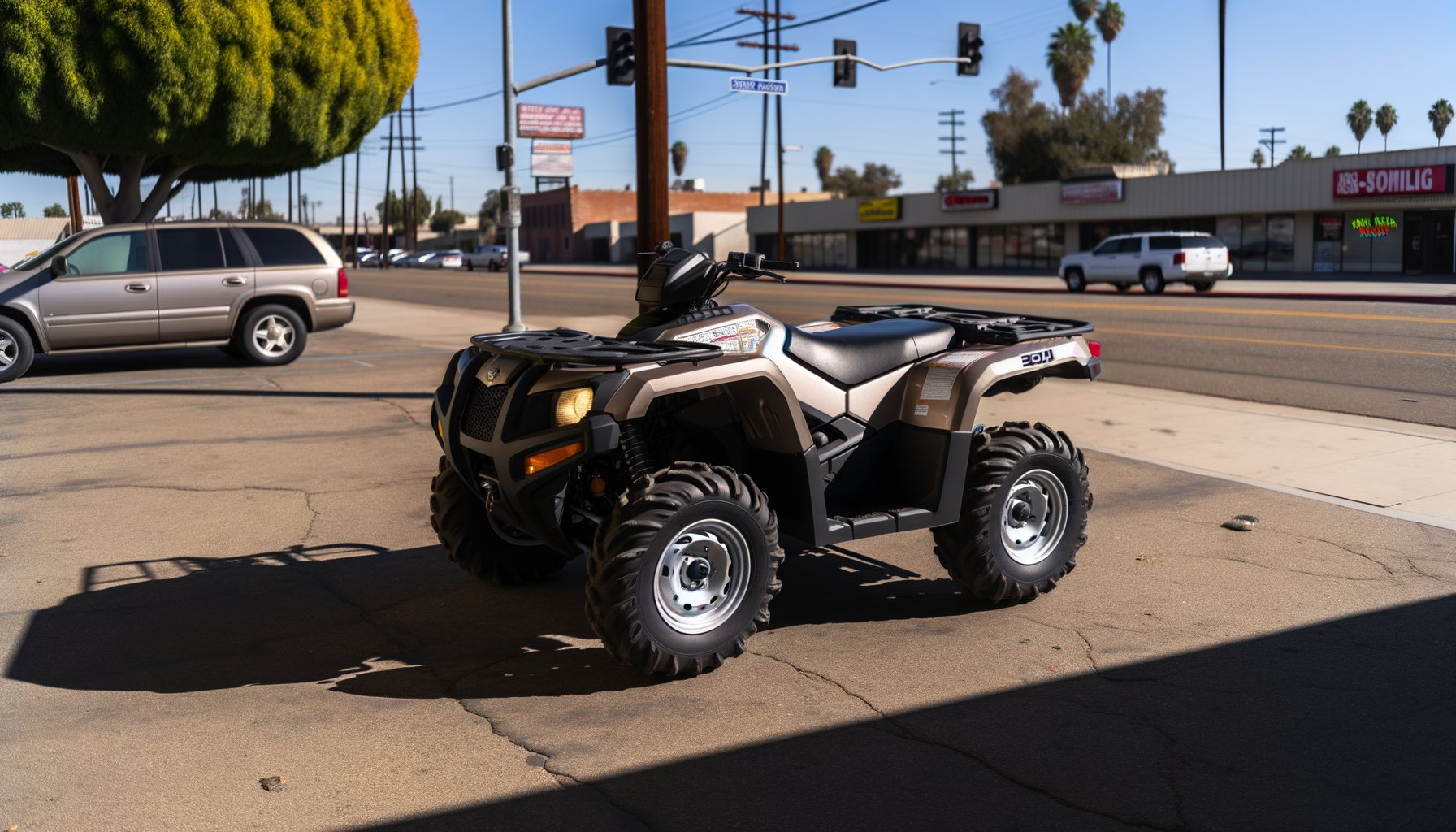 Polaris Sportsman 850 ATV for sale in Riverside