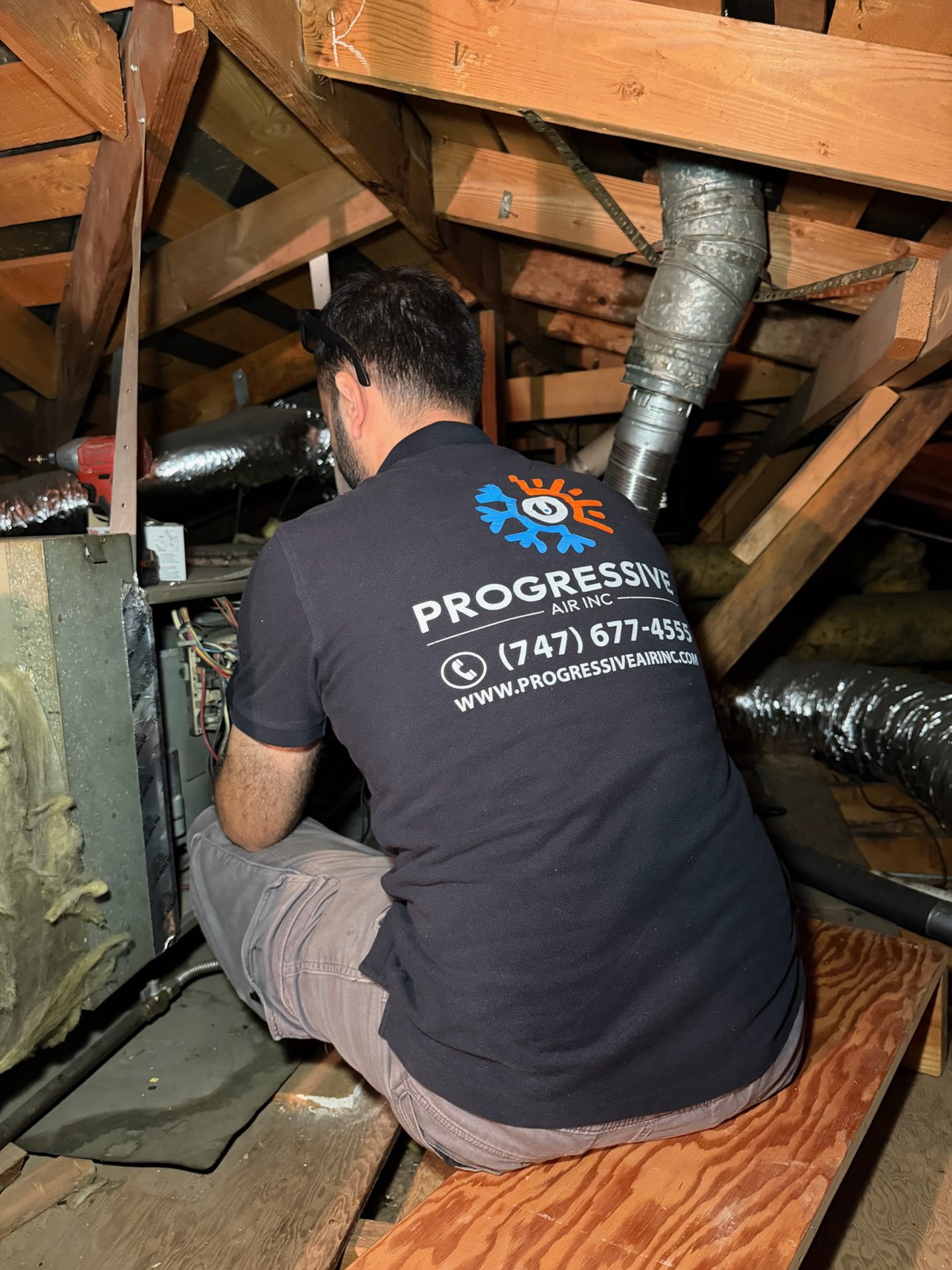 Progressive Air Inc. | 24/7 Heating & Air Conditioning Services