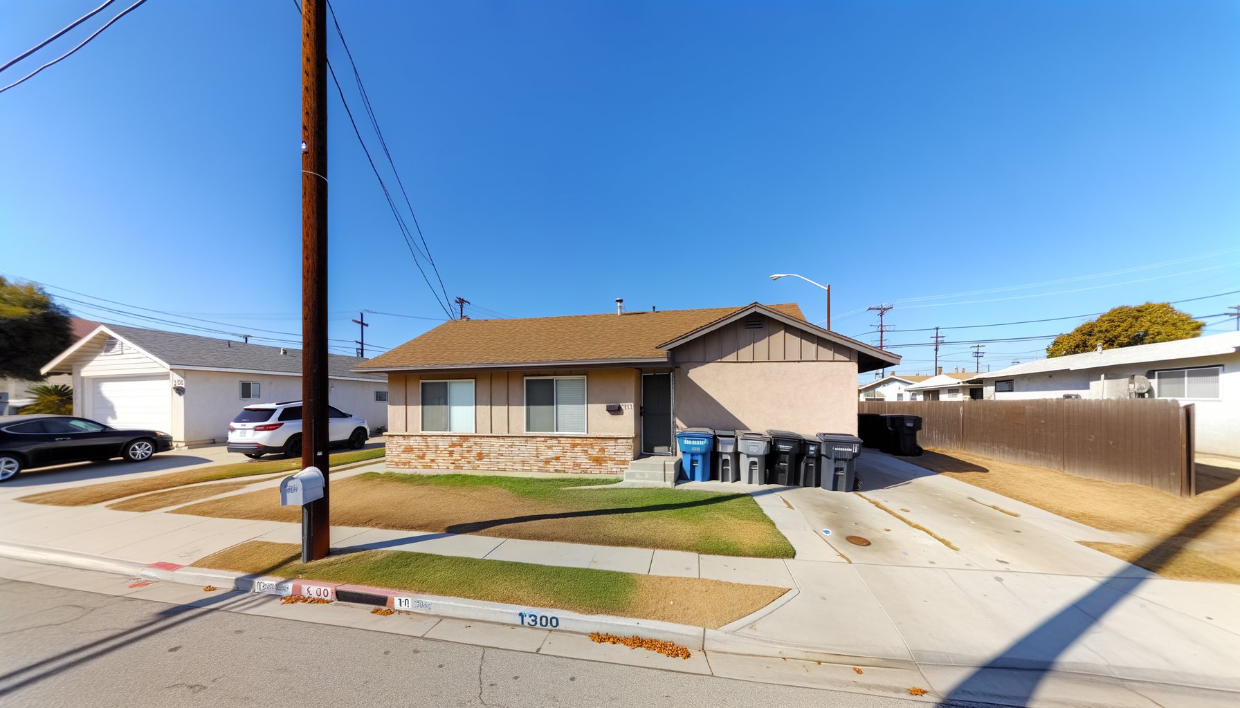 Retail Space for Lease in Anaheim, 1,500 sq ft