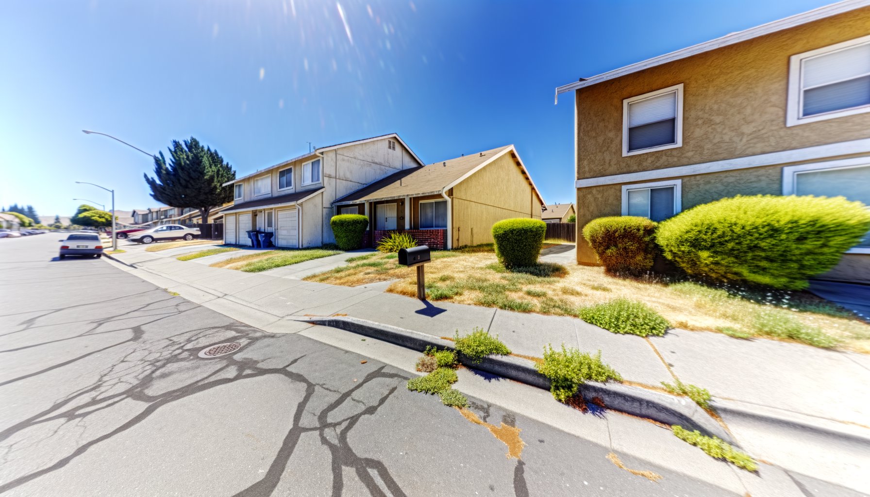 "Spacious 1-bedroom apartment for rent in Fremont"
