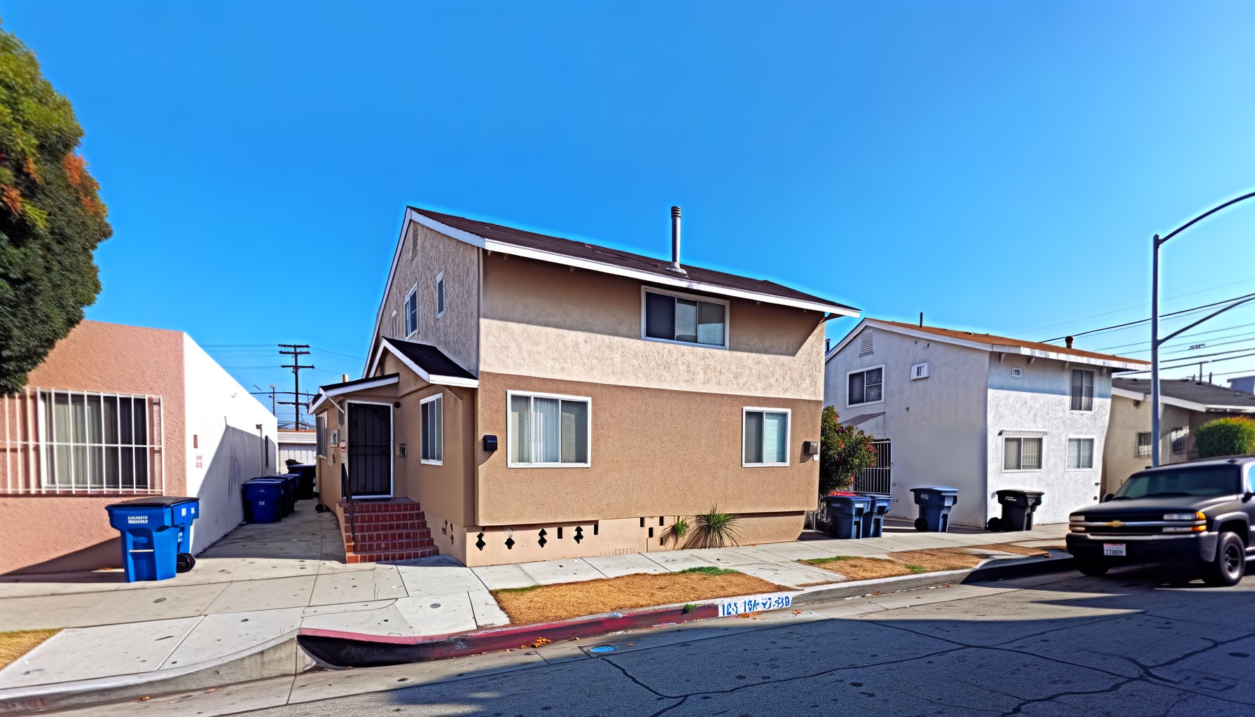 Spacious 1-bedroom apartment for rent in Los Angeles