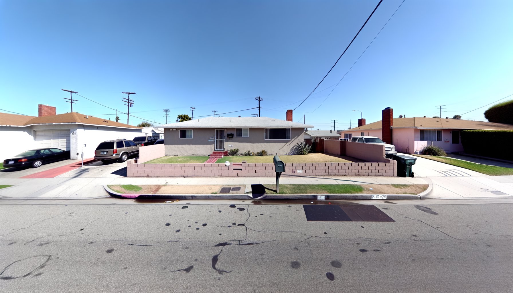 "Spacious 2-bedroom apartment for rent in Los Angeles"