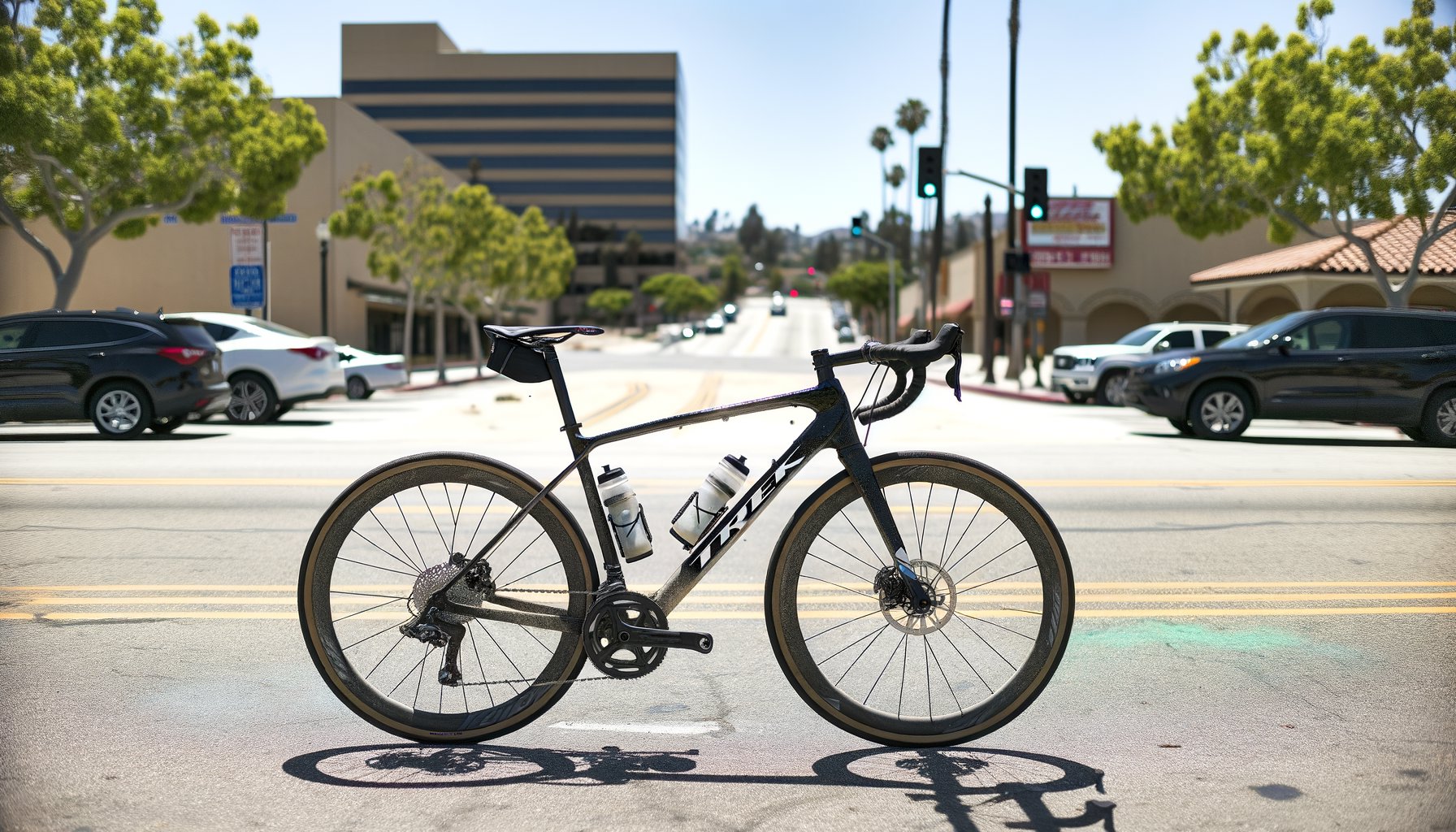 Trek Domane AL 2 Road Bike for sale in Santa Ana