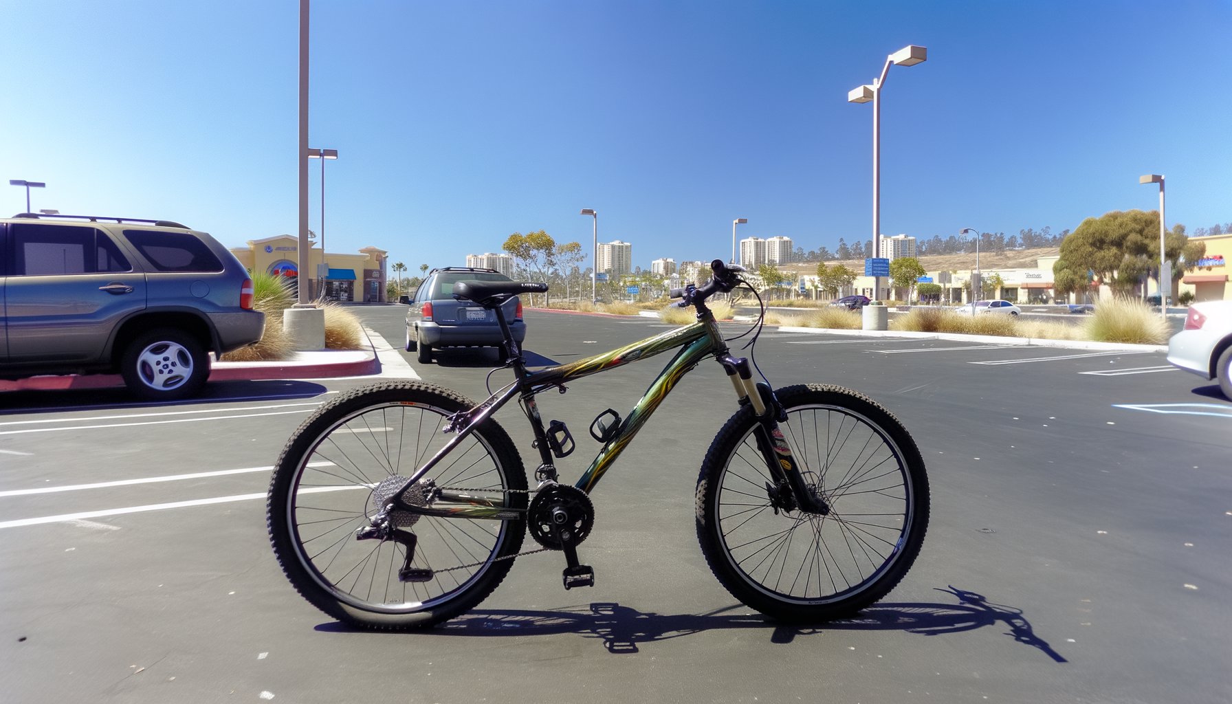 Trek Marlin 5 mountain bike for sale in Chula Vista