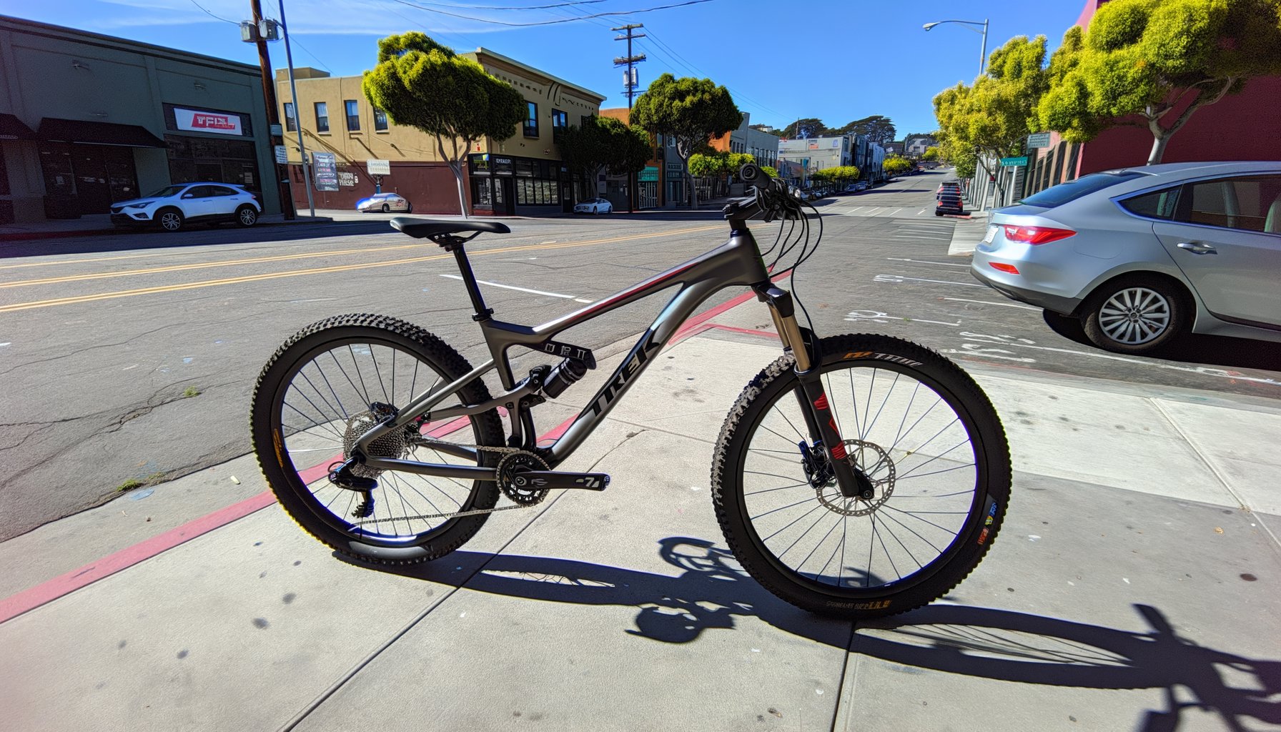 Trek Marlin 5 mountain bike for sale in Fontana