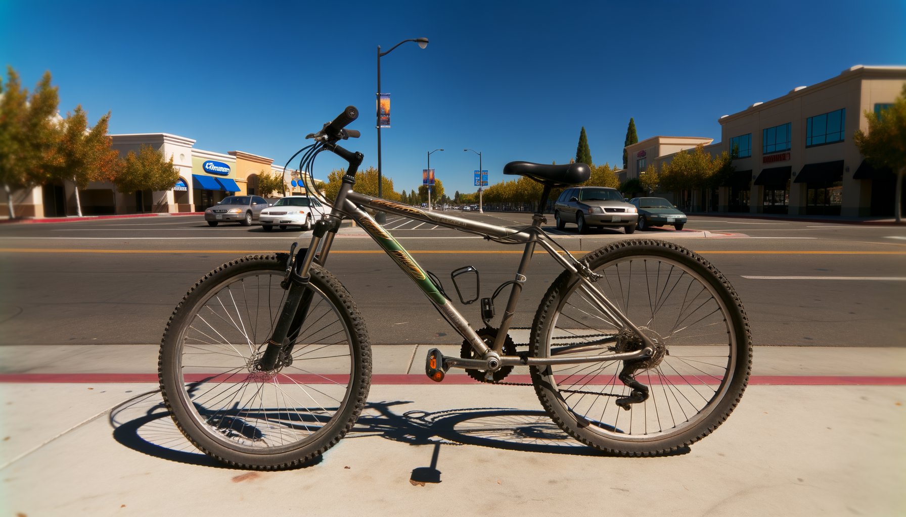 Trek Marlin 5 mountain bike for sale in Modesto