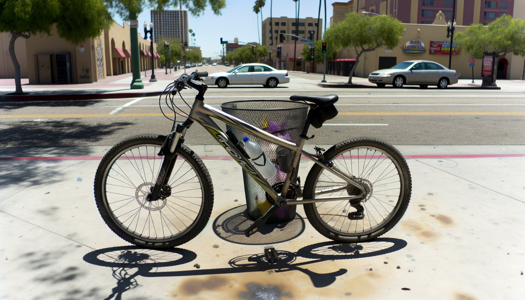 Trek Marlin 5 mountain bike for sale in Riverside