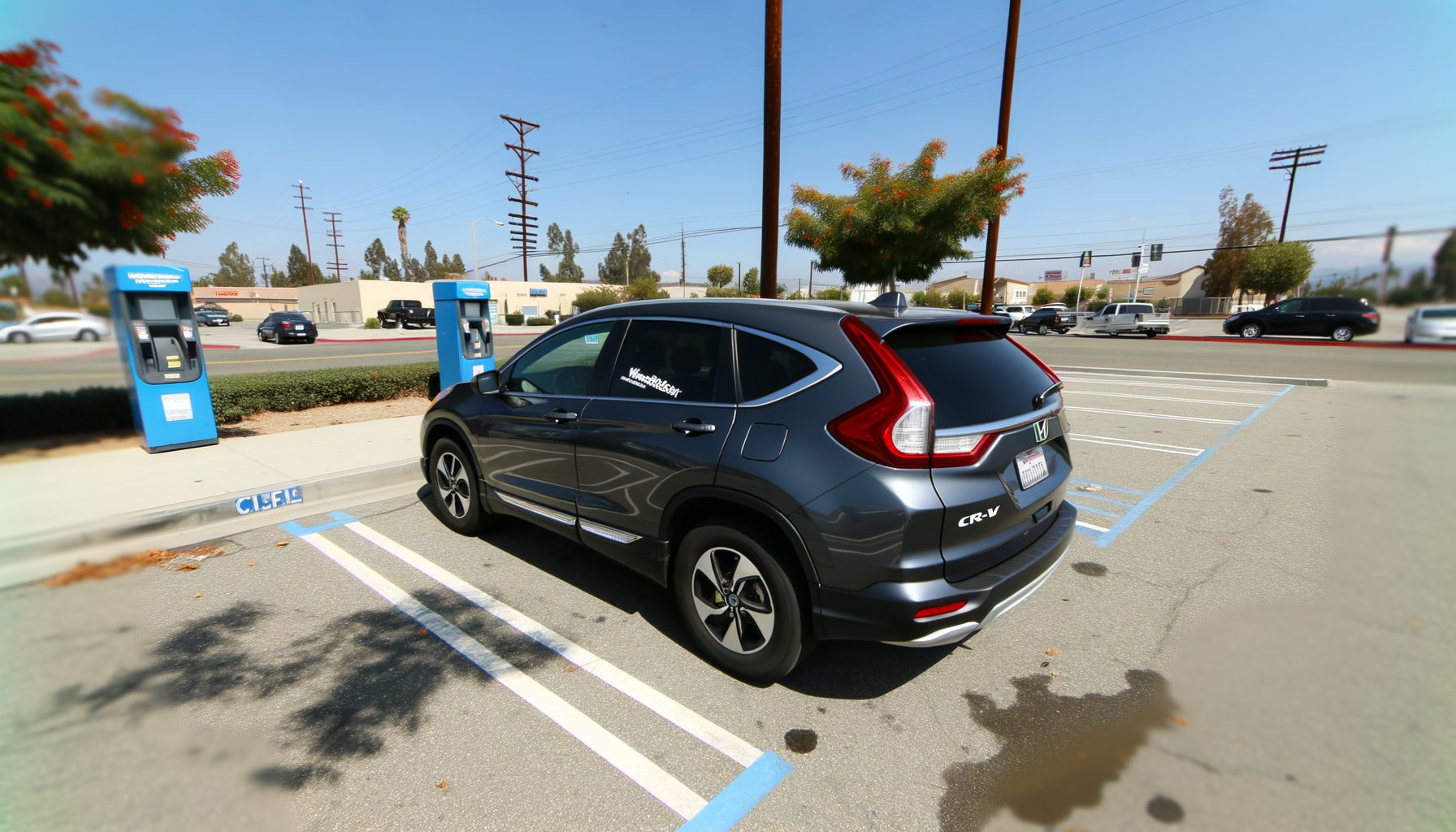 "WeatherTech floor mats for 2020 Honda CR-V in San Bernardino"
